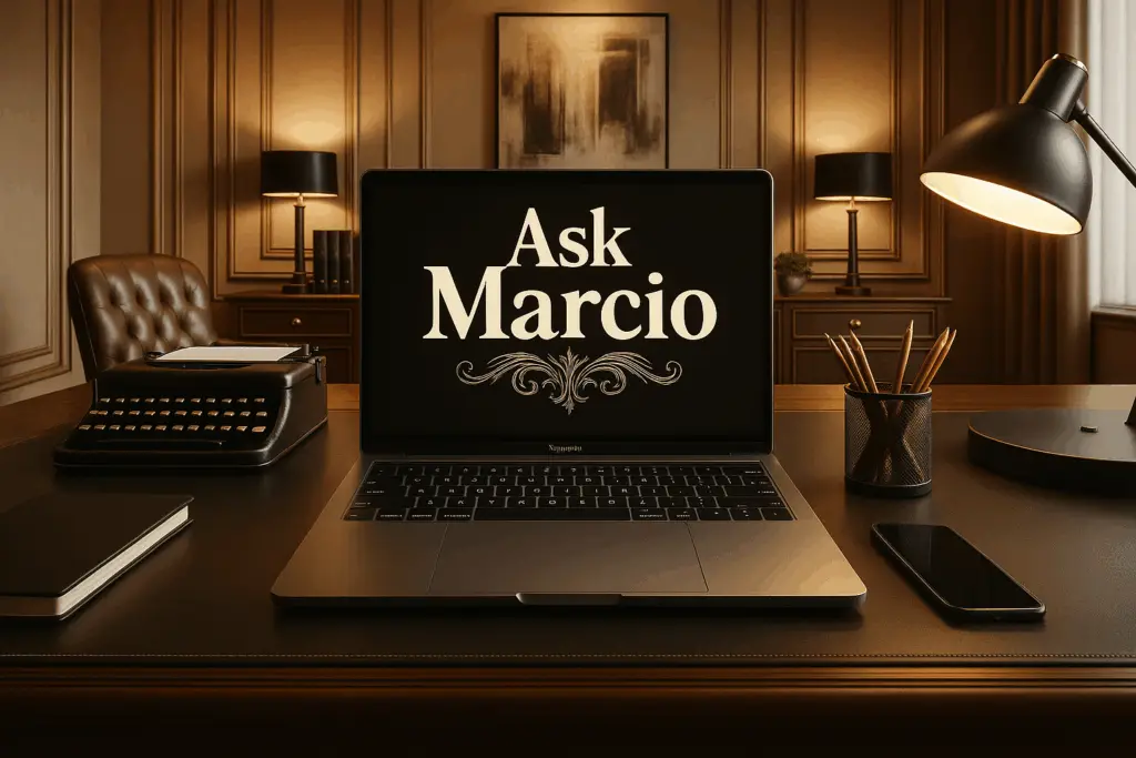 AskMarcio