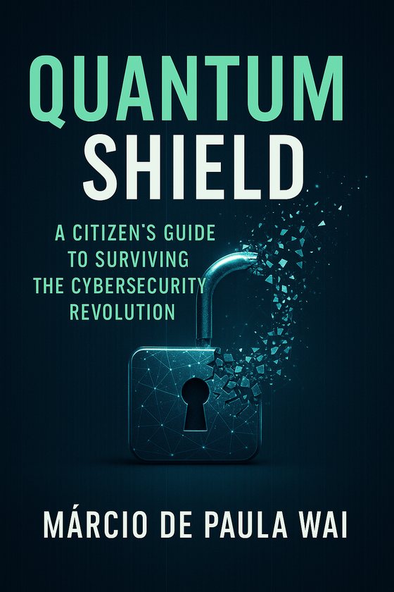 QuantumShield book cover