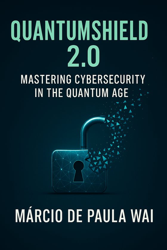 QuantumShield 2.0 book cover